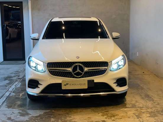 MERCEDES-BENZ-GLC 250-2016