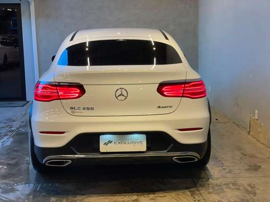 MERCEDES-BENZ-GLC 250-2016