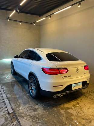 MERCEDES-BENZ-GLC 250-2016