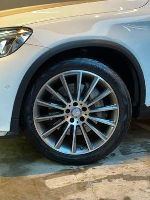MERCEDES-BENZ-GLC 250-2016