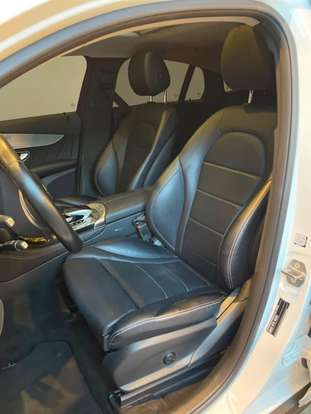 MERCEDES-BENZ-GLC 250-2016