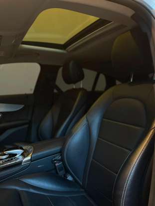MERCEDES-BENZ-GLC 250-2.0 CGI GASOLINA COUPÉ 4MATIC 9G-TRONIC MERCEDES-BENZ-GLC 250-2016