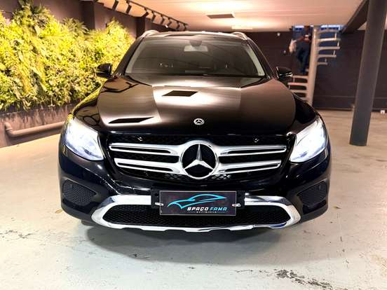 MERCEDES-BENZ-GLC 250-2.0 CGI GASOLINA HIGHWAY 4MATIC 9G-TRONIC MERCEDES-BENZ-GLC 250-2017