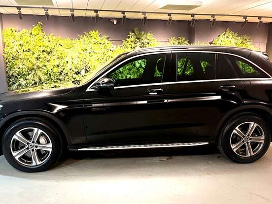 MERCEDES-BENZ-GLC 250-2.0 CGI GASOLINA HIGHWAY 4MATIC 9G-TRONIC MERCEDES-BENZ-GLC 250-2017