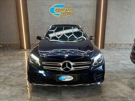 MERCEDES-BENZ-GLC 250-2016