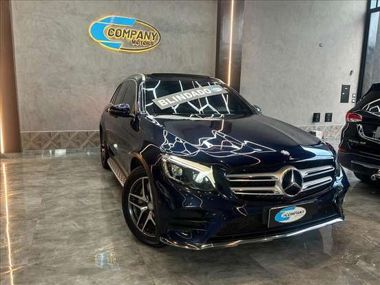 MERCEDES-BENZ-GLC 250-2.0 CGI GASOLINA SPORT 4MATIC 9G-TRONIC MERCEDES-BENZ-GLC 250-2016