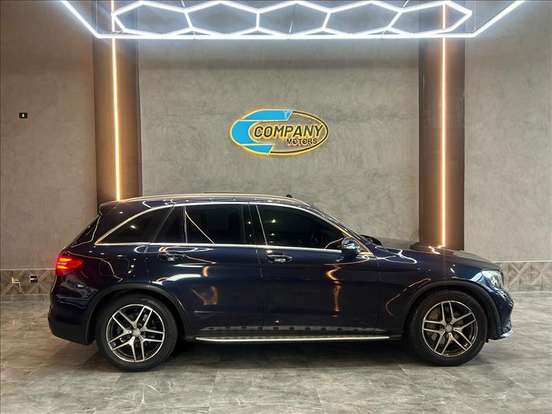 MERCEDES-BENZ-GLC 250-2016