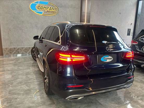 MERCEDES-BENZ-GLC 250-2016