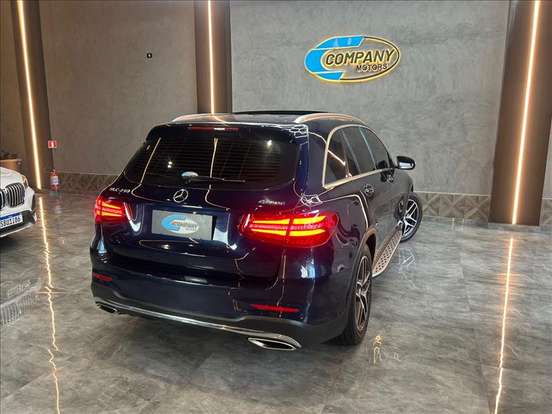 MERCEDES-BENZ-GLC 250-2.0 CGI GASOLINA SPORT 4MATIC 9G-TRONIC MERCEDES-BENZ-GLC 250-2016