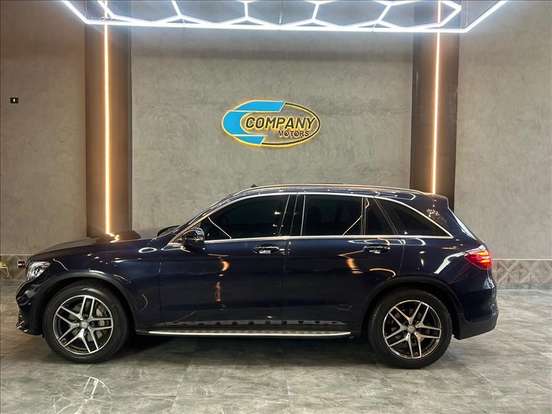 MERCEDES-BENZ-GLC 250-2.0 CGI GASOLINA SPORT 4MATIC 9G-TRONIC MERCEDES-BENZ-GLC 250-2016