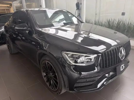 MERCEDES-BENZ-GLC 300-2020