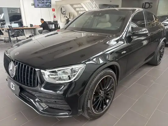 MERCEDES-BENZ-GLC 300-2020