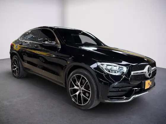 MERCEDES-BENZ GLC 300 2.0 CGI GASOLINA COUPÉ AMG LINE 4MATIC 9G-TRONIC