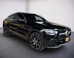 MERCEDES-BENZ GLC 300 2.0 CGI GASOLINA COUPÉ AMG LINE 4MATIC 9G-TRONIC MERCEDES-BENZ GLC 300 2.0 CGI GASOLINA COUPÉ AMG LINE 4MATIC 9G-TRONIC