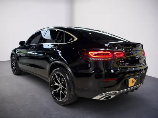 MERCEDES-BENZ-GLC 300-2.0 CGI GASOLINA COUPÉ AMG LINE 4MATIC 9G-TRONIC MERCEDES-BENZ-GLC 300-2023