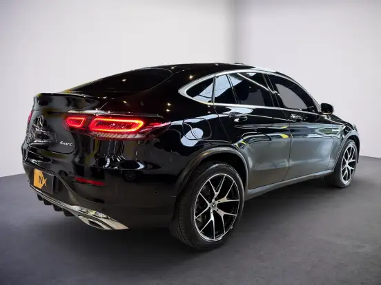 MERCEDES-BENZ-GLC 300-2023
