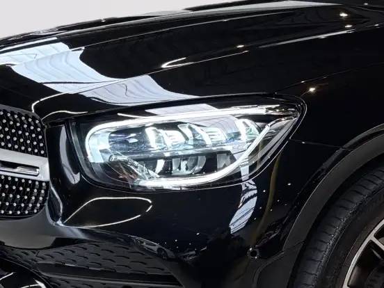 MERCEDES-BENZ-GLC 300-2.0 CGI GASOLINA COUPÉ AMG LINE 4MATIC 9G-TRONIC MERCEDES-BENZ-GLC 300-2023