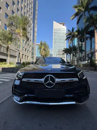 MERCEDES-BENZ-GLC 300-2.0 CGI GASOLINA COUPÉ AMG LINE 4MATIC 9G-TRONIC MERCEDES-BENZ-GLC 300-2023