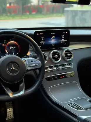 MERCEDES-BENZ-GLC 300-2.0 CGI GASOLINA COUPÉ AMG LINE 4MATIC 9G-TRONIC MERCEDES-BENZ-GLC 300-2023