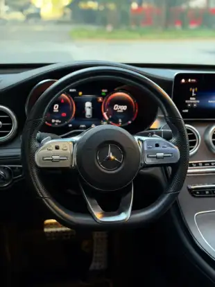 MERCEDES-BENZ-GLC 300-2.0 CGI GASOLINA COUPÉ AMG LINE 4MATIC 9G-TRONIC MERCEDES-BENZ-GLC 300-2023