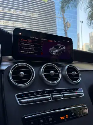 MERCEDES-BENZ-GLC 300-2.0 CGI GASOLINA COUPÉ AMG LINE 4MATIC 9G-TRONIC MERCEDES-BENZ-GLC 300-2023