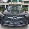 MERCEDES-BENZ GLC 300 2.0 MHEV AMG LINE COUPÉ 4MATIC 9G-TRONIC MERCEDES-BENZ GLC 300 2.0 MHEV AMG LINE COUPÉ 4MATIC 9G-TRONIC