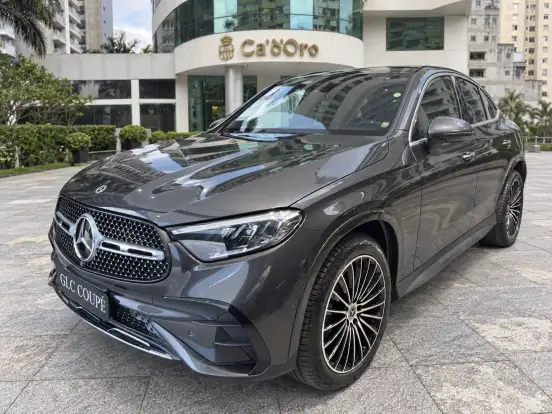 MERCEDES-BENZ-GLC 300-2.0 MHEV AMG LINE COUPÉ 4MATIC 9G-TRONIC MERCEDES-BENZ-GLC 300-2026