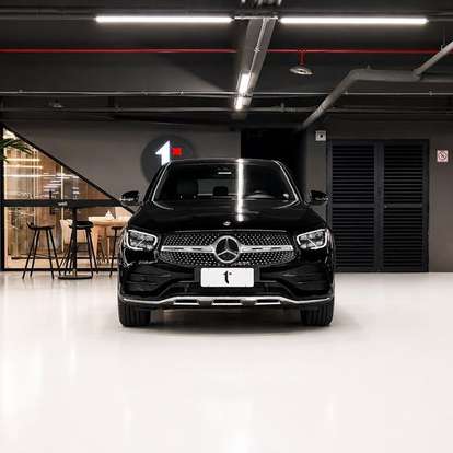 MERCEDES-BENZ-GLC 300-2020
