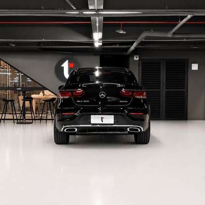MERCEDES-BENZ-GLC 300-2.0 CGI GASOLINA COUPÉ 4MATIC 9G-TRONIC MERCEDES-BENZ-GLC 300-2020