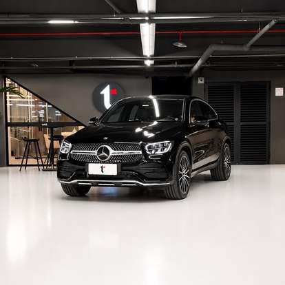 MERCEDES-BENZ-GLC 300-2020