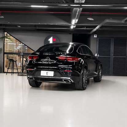 MERCEDES-BENZ-GLC 300-2020
