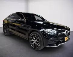 MERCEDES-BENZ GLC 300 2.0 CGI GASOLINA COUPÉ AMG LINE 4MATIC 9G-TRONIC MERCEDES-BENZ GLC 300 2.0 CGI GASOLINA COUPÉ AMG LINE 4MATIC 9G-TRONIC