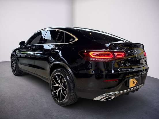 MERCEDES-BENZ-GLC 300-2.0 CGI GASOLINA COUPÉ AMG LINE 4MATIC 9G-TRONIC MERCEDES-BENZ-GLC 300-2023
