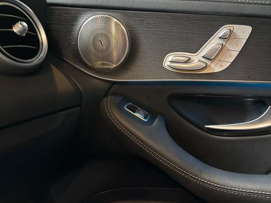 MERCEDES-BENZ-GLC 300-2.0 CGI GASOLINA COUPÉ AMG LINE 4MATIC 9G-TRONIC MERCEDES-BENZ-GLC 300-2023