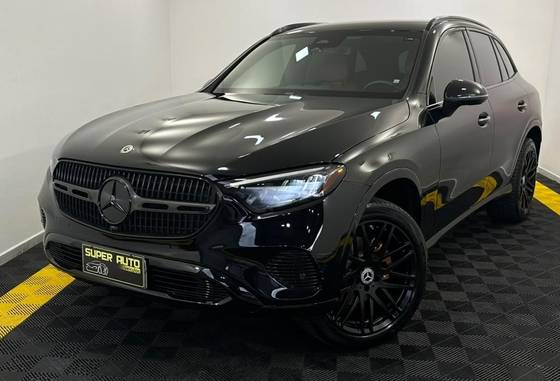 Mercedes-Benz GLC 300 2.0 Mhev 4Matic 9G-Tronic