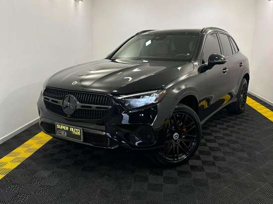 MERCEDES-BENZ-GLC 300-2.0 MHEV 4MATIC 9G-TRONIC MERCEDES-BENZ-GLC 300-2023