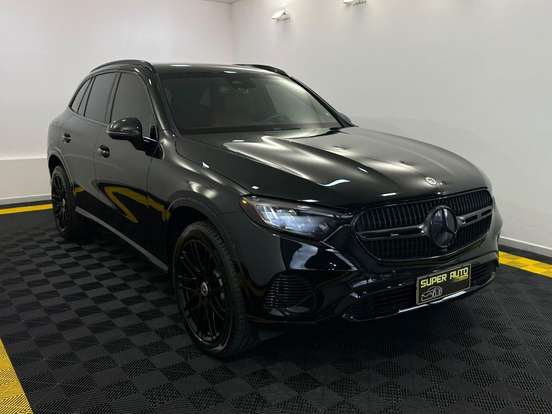 MERCEDES-BENZ-GLC 300-2023