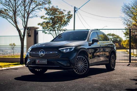 MERCEDES-BENZ GLC 300 2.0 MHEV AMG LINE 4MATIC 9G-TRONIC
