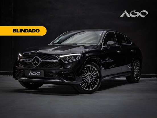MERCEDES-BENZ-GLC 300-2.0 MHEV AMG LINE COUPÉ 4MATIC 9G-TRONIC MERCEDES-BENZ-GLC 300-2026