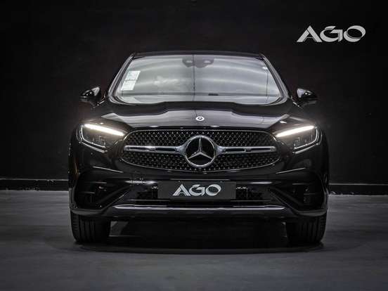 MERCEDES-BENZ-GLC 300-2.0 MHEV AMG LINE COUPÉ 4MATIC 9G-TRONIC MERCEDES-BENZ-GLC 300-2026