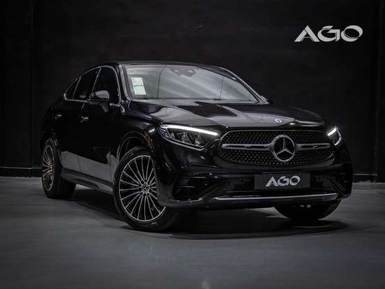 MERCEDES-BENZ-GLC 300-2.0 MHEV AMG LINE COUPÉ 4MATIC 9G-TRONIC MERCEDES-BENZ-GLC 300-2026