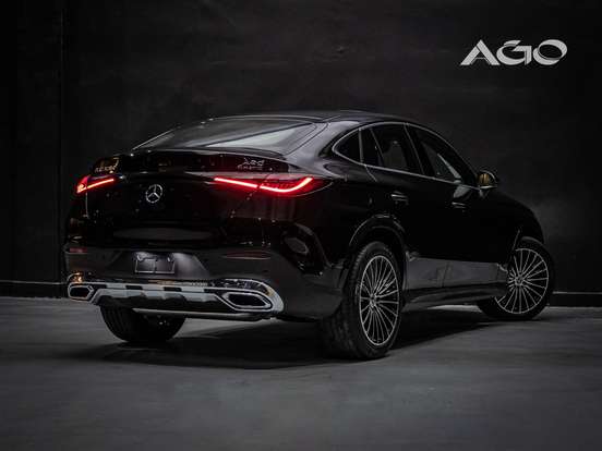 MERCEDES-BENZ-GLC 300-2.0 MHEV AMG LINE COUPÉ 4MATIC 9G-TRONIC MERCEDES-BENZ-GLC 300-2026