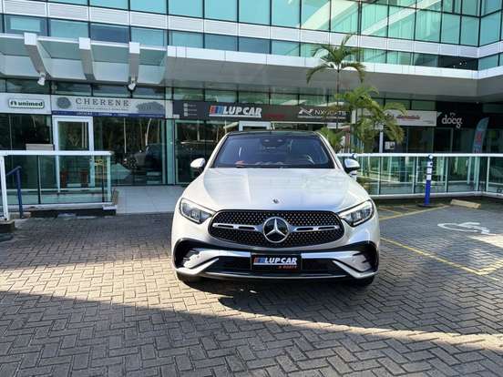 MERCEDES-BENZ-GLC 300-2024
