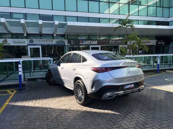 MERCEDES-BENZ-GLC 300-2024