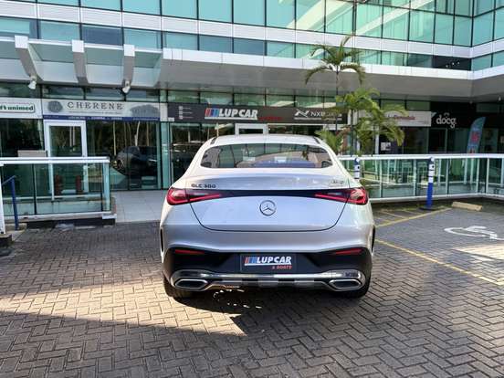 MERCEDES-BENZ-GLC 300-2.0 MHEV AMG LINE COUPÉ 4MATIC 9G-TRONIC MERCEDES-BENZ-GLC 300-2024