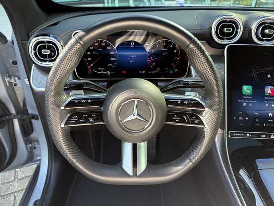 MERCEDES-BENZ-GLC 300-2024