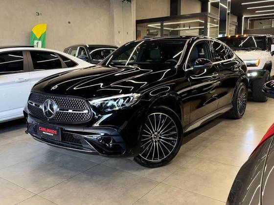 MERCEDES-BENZ GLC 300 2.0 MHEV AMG LINE COUPÉ 4MATIC 9G-TRONIC