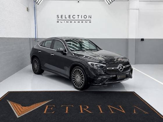 Mercedes-Benz GLC 300 2.0 Mhev AMG Line Coupé 4Matic 9G-Tronic