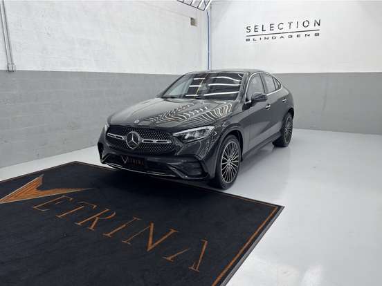 MERCEDES-BENZ-GLC 300-2.0 MHEV AMG LINE COUPÉ 4MATIC 9G-TRONIC MERCEDES-BENZ-GLC 300-2026