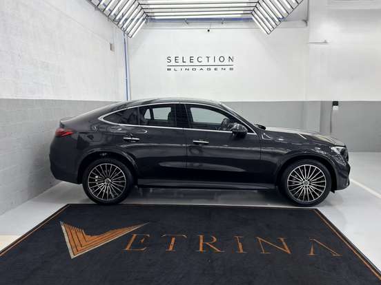 MERCEDES-BENZ-GLC 300-2.0 MHEV AMG LINE COUPÉ 4MATIC 9G-TRONIC MERCEDES-BENZ-GLC 300-2026